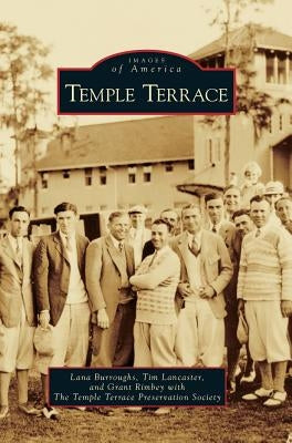 Temple Terrace by Burroughs, Lana