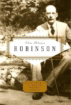 Robinson: Poems: Edited by Scott Donaldson by Robinson, Edwin Arlington