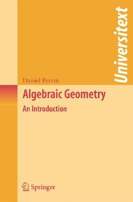 Algebraic Geometry: An Introduction by MacLean, Catriona