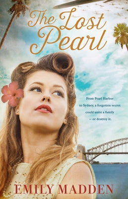 The Lost Pearl by Madden, Emily