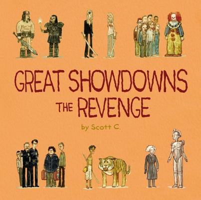 Great Showdowns: The Revenge by Campbell, Scott