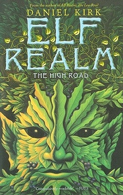 The High Road by Kirk, Daniel