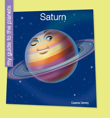 Saturn by Devera, Czeena