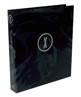 The Complete X-Files: Behind the Series, the Myths, and the Movies by Hurwitz, Matt
