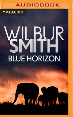 Blue Horizon by Smith, Wilbur