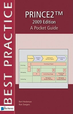 Prince2: A Pocket Guide by Hedeman, Bert