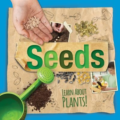 Seeds by Cavell-Clarke, Steffi