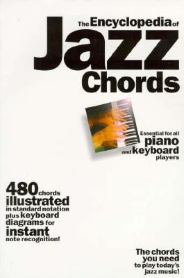 Encyclopedia of Jazz Chords by Long, Jack