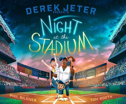 Derek Jeter Presents Night at the Stadium by Bildner, Phil