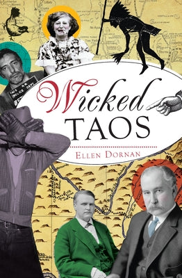 Wicked Taos by Dornan, Ellen