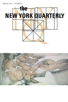 The New York Quarterly, Number 2 by Packard, William