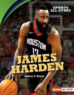 James Harden by Hewson, Anthony K.