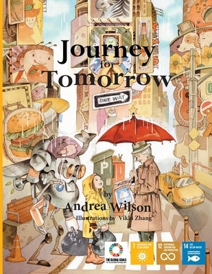 Journey for Tomorrow by Of Future Generations, Voices