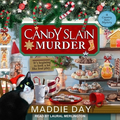 Candy Slain Murder by Merlington, Laural