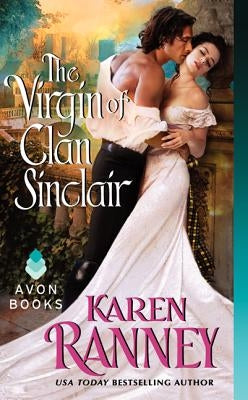 The Virgin of Clan Sinclair by Ranney, Karen