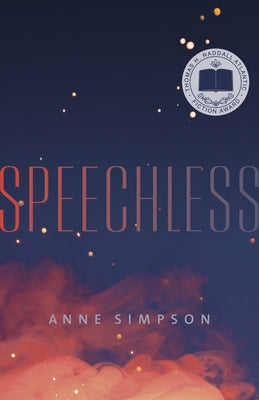 Speechless by Simpson, Anne