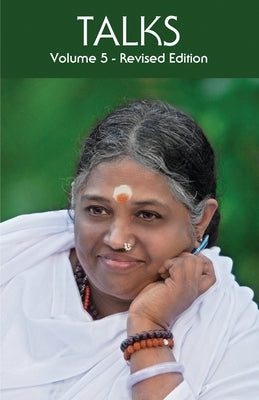 Talks V5 (Revised Edition) by Puri, Swami Paramatmananda
