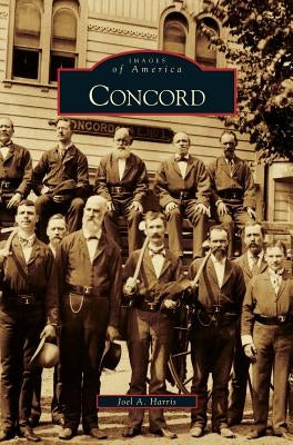 Concord by Harris, Joel A.