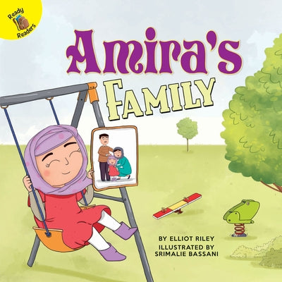 Amira's Family by Riley, Elliot
