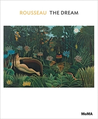 Henri Rousseau: The Dream by Rousseau, Henri