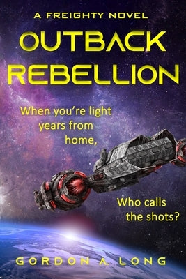 Outback Rebellion by Long, Gordon a.