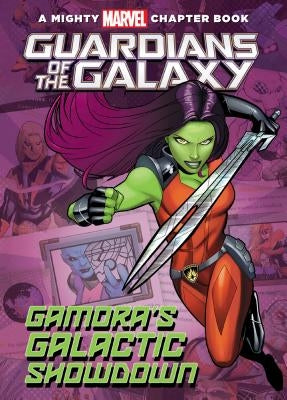 Guardians of the Galaxy: Gamora's Galactic Showdown by Snider, Brandon T.