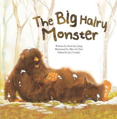 The Big Hairy Monster: Counting to Ten by Jang, Seon-Hye