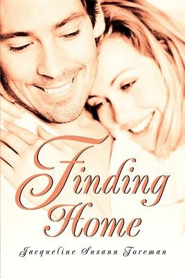 Finding Home by Foreman, Jacqueline Susann