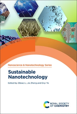 Sustainable Nanotechnology by Li, Zibiao