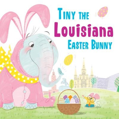 Tiny the Louisiana Easter Bunny by James, Eric