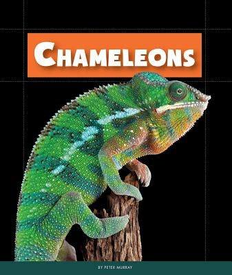 Chameleons by Murray, Peter