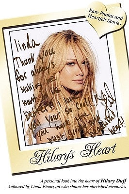 Hilary's Heart by Finnegan, Linda