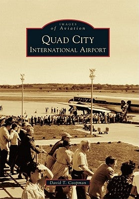 Quad City International Airport by Coopman, David T.