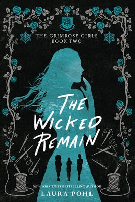The Wicked Remain by Pohl, Laura