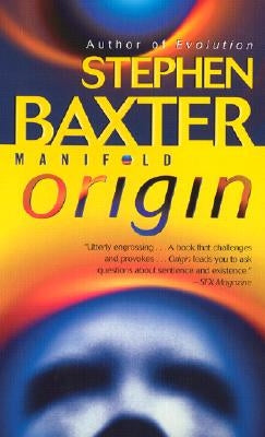 Manifold: Origin by Baxter, Stephen