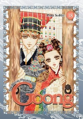 Goong, Vol. 18: The Royal Palace by Park, So Hee