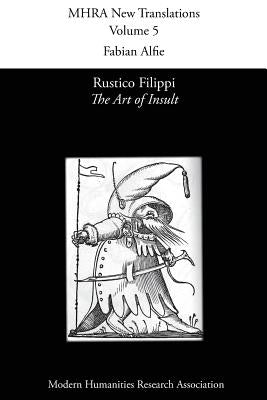 Rustico Filippi, 'The Art of Insult' by Alfie, Fabian
