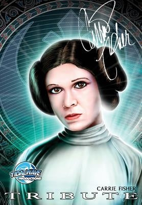 Tribute: Carrie Fisher by Cooke, C. W.