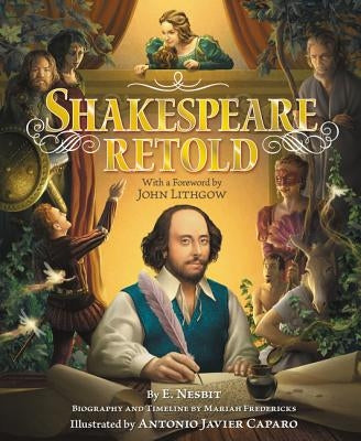 Shakespeare Retold by Nesbit, E.