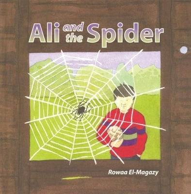 Ali and the Spider by El-Magazy, Rowzaa