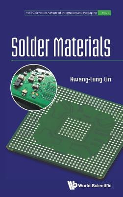 Solder Materials by Lin, Kwang-Lung
