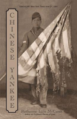 Chinese Yankee by McCunn, Ruthanne Lum