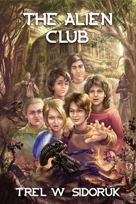 The Alien Club by Klepacka, Aleksandra