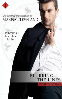 Blurring the Lines by Cleveland, Marisa