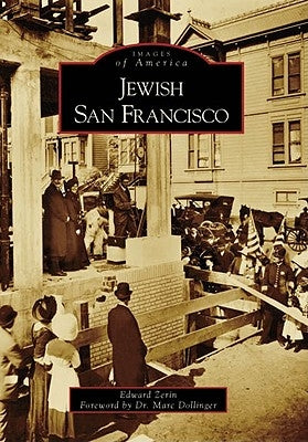 Jewish San Francisco by Zerin, Edward