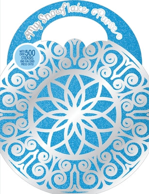 My Snowflake Purse by Make Believe Ideas