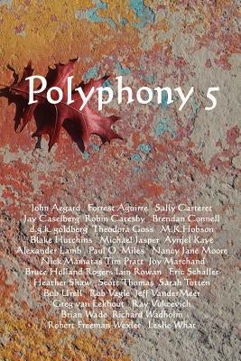 Polyphony 5 by Layne, Deborah