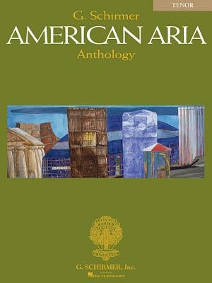 American Aria Anthology, Tenor by Walters, Richard