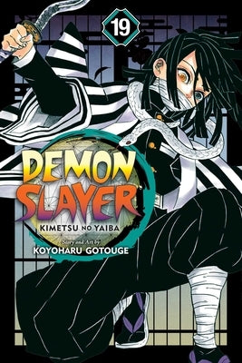 Demon Slayer: Kimetsu No Yaiba, Vol. 19, 19 by Gotouge, Koyoharu