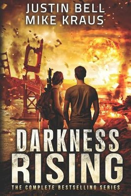 Darkness Rising: The Complete Bestselling Series by Kraus, Mike